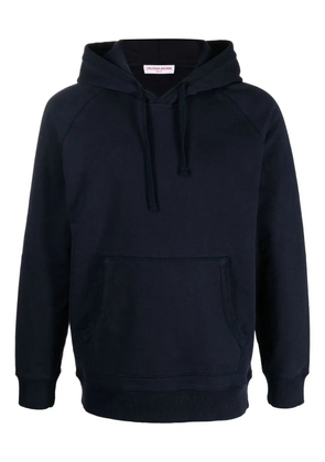 Orlebar Brown Francis cotton drawstring hoodie - Blue