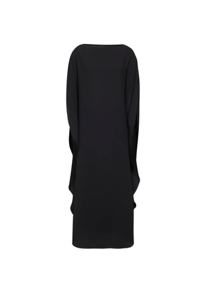 Gianluca Capannolo Iris maxi dress - Black