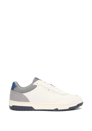 Tommy Hilfiger logo-detail sneakers - Neutrals