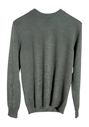 MASQ long-sleeve sweater - Green