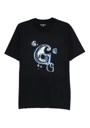 Carhartt WIP graphic-print T-shirt - Blue