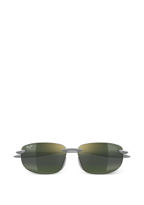 Maui Jim Ho'okipa Ultra Af polarised sunglasses - Silver