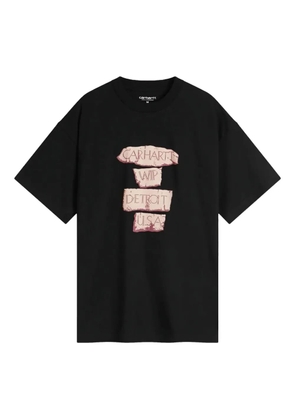 Carhartt WIP Masterpiece T-shirt - Black