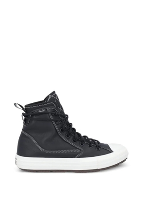 Converse high-top lace-up sneakers - Black