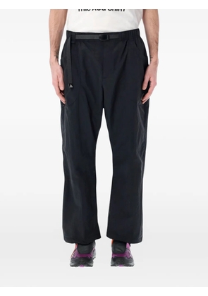 Nike Dolomiti logo track pants - Black