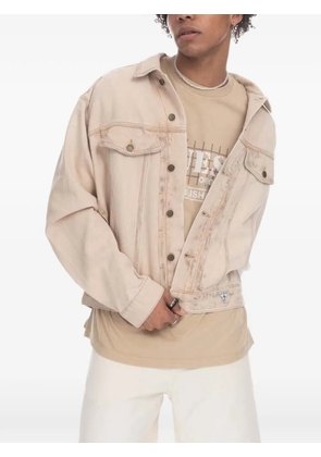 GUESS USA denim jacket - Neutrals
