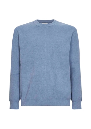 NN07 Danny crew-neck sweater - Blue