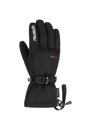 REUSCH Outset R-tex buckle-strap gloves - Black