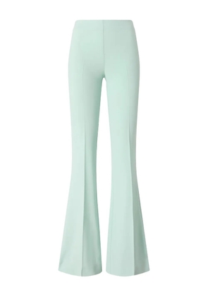 PINKO flared trousers - Green