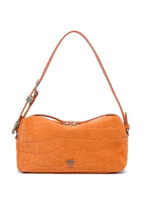 PINKO Love Birds shoulder bag - Orange