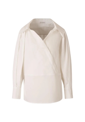 Altuzarra button cuff blouse - Neutrals