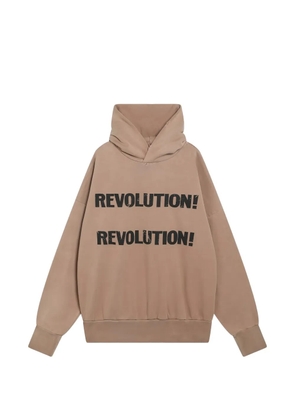 Fear Of God Revolution hoodie - Neutrals