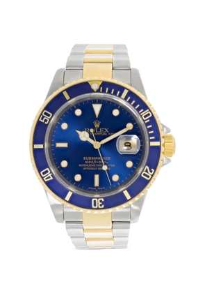 Rolex Oyster Perpetual Submariner 40mm watch - Blue
