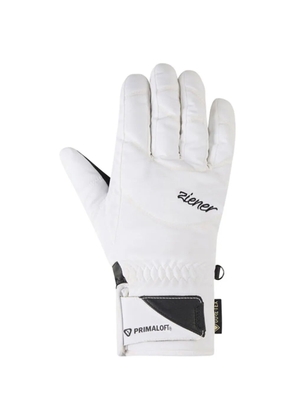 ZIENER KLENN-Z GTX PR gloves - White