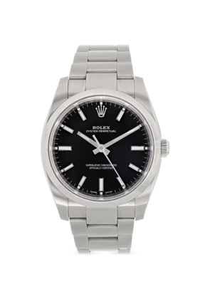 Rolex Oyster Perpetual 34mm watch - Black