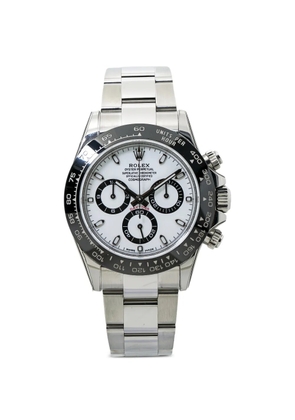 Rolex Daytona Panda 40mm watch - White