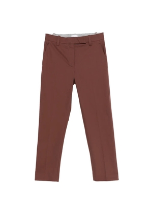 Brunello Cucinelli pocket trousers - Brown