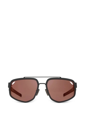 Dita Eyewear pilot frame sunglasses - Black