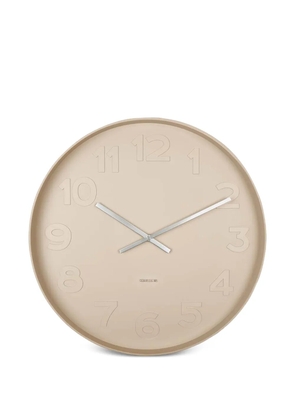 Karlsson Mr. wall clock - Neutrals