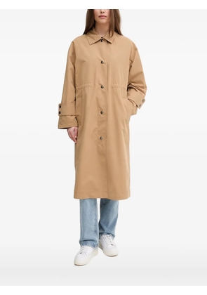 Benetton buttoned coat - Neutrals