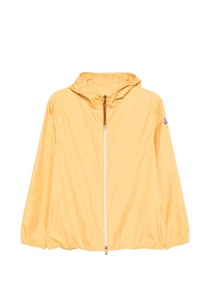 Moncler Fegeos hooded jacket - Yellow