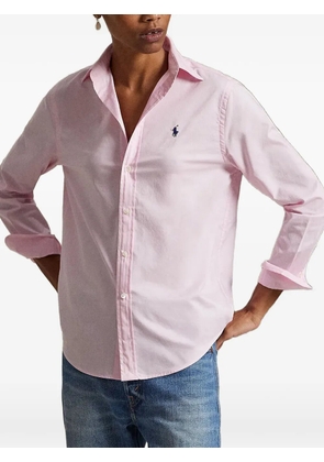Polo Ralph Lauren Polo Pony-embroidered shirt - Pink