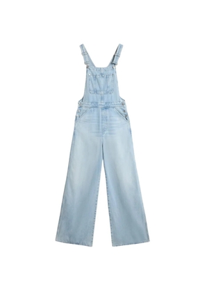 7 For All Mankind pocket jumpsuit - Blue