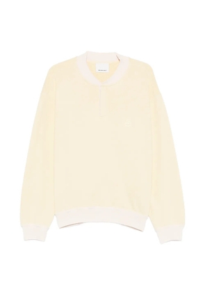 MARANT Mathias sweatshirt - Yellow