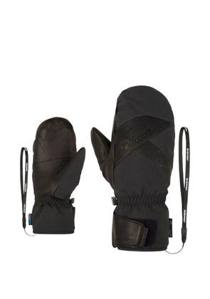 ZIENER Gettero-Z AS® AW ski gloves - Black