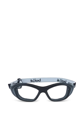 Bollè Swag strap glasses - Black