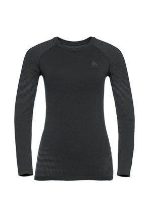 ODLO long-sleeve base layer - Black
