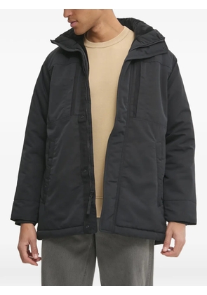 Hollister hooded jacket - Black