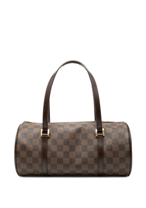 Louis Vuitton Pre-Owned 2005 Damier Ebene Papillon 30 handbag - Brown