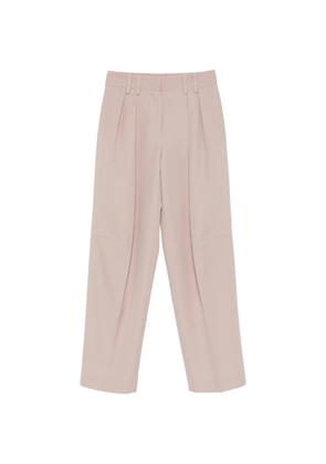 Jil Sander pleated trousers - Pink