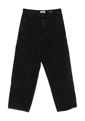 Carhartt WIP Brandon knee-panel cargo pants - Black