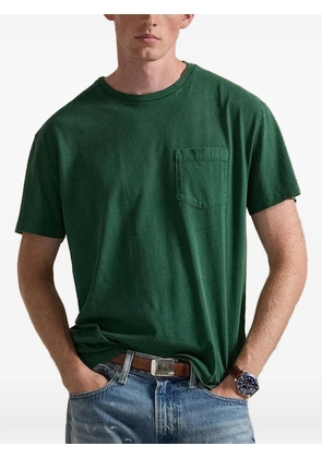 Polo Ralph Lauren washed-effect T-shirt - Green