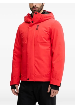 Colmar hooded pocket jacket - Red