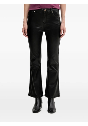 Gaudi chain-detail trousers - Black