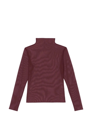 The Frankie Shop long-sleeve T-shirt - Red