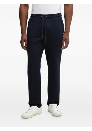 Michael Kors drawstring track pants - Blue