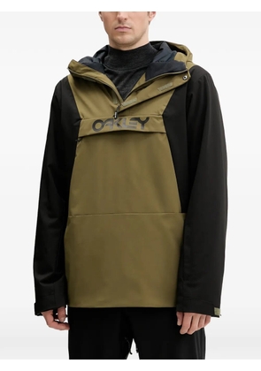 Oakley Tnp Tbt insulated hooded ski jacket - Green