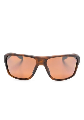 Oakley Split Shot sunglasses - Brown