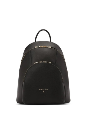 Patrizia Pepe zip backpack - Black