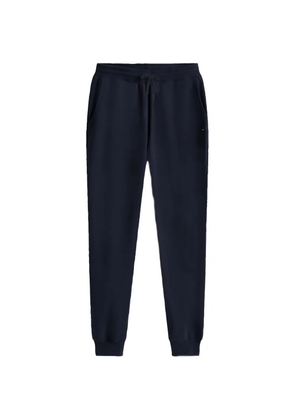 Tommy Hilfiger drawstring-fastening track pants - Blue