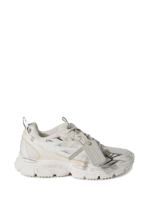 Off-White Be Right Back lace-up sneakers - Neutrals
