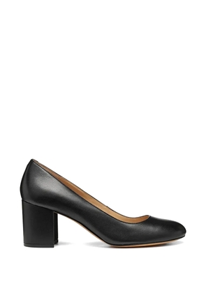 Geox Virnilisa 65 block heel pumps - Black