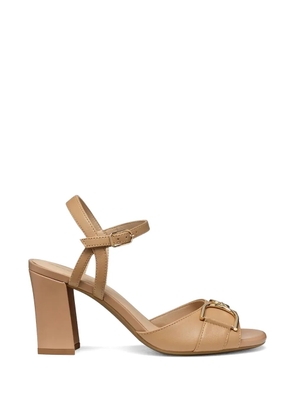 Geox Eraklia 80 buckle strap sandals - Neutrals
