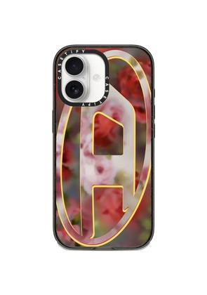 Diesel x CASETiFY Oval D iPhone 17 case - Red