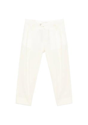 Briglia 1949 Arnos pleated trousers - Neutrals