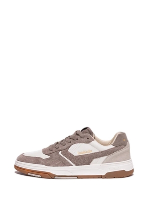 Pantofola D'oro Sprinta leather sneakers - Brown